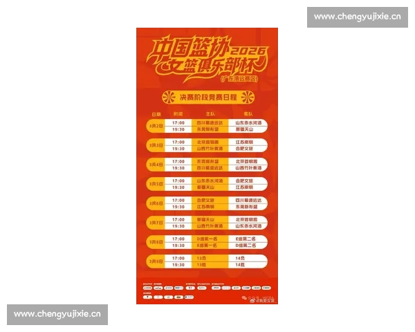 CBA赛事平台全面解析最新赛程球队战绩与精彩瞬辑